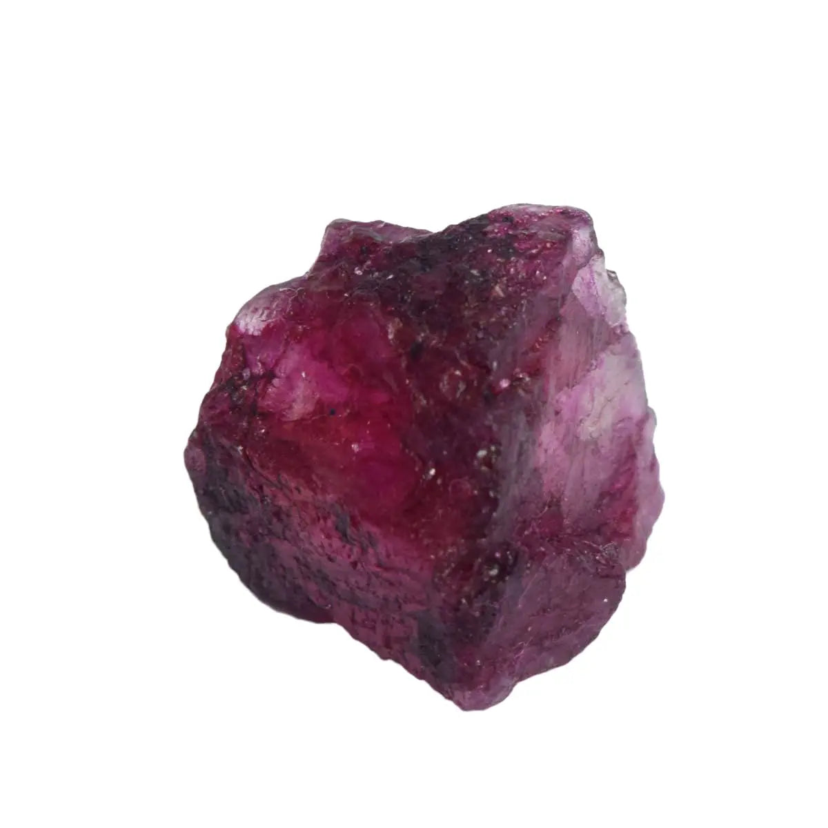 GEMHUB Loose Gemstones Beads Natural Crystals And Healing Stones 158.00 Carats Raw Rough Ruby Healing Crystals For Jewelry Making Divine Frequency