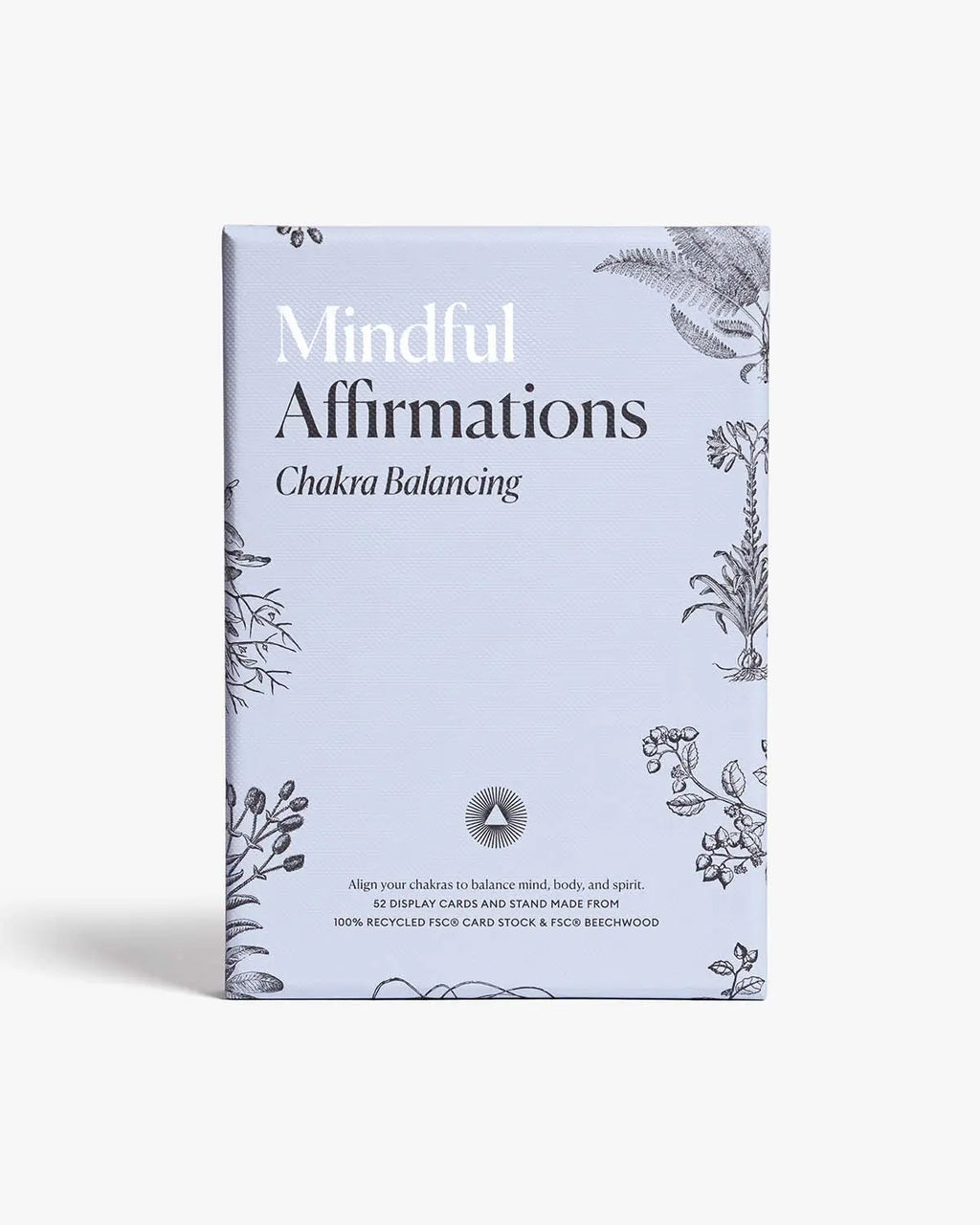 Mindful Affirmations for Chakra Balancing Intelligent Change