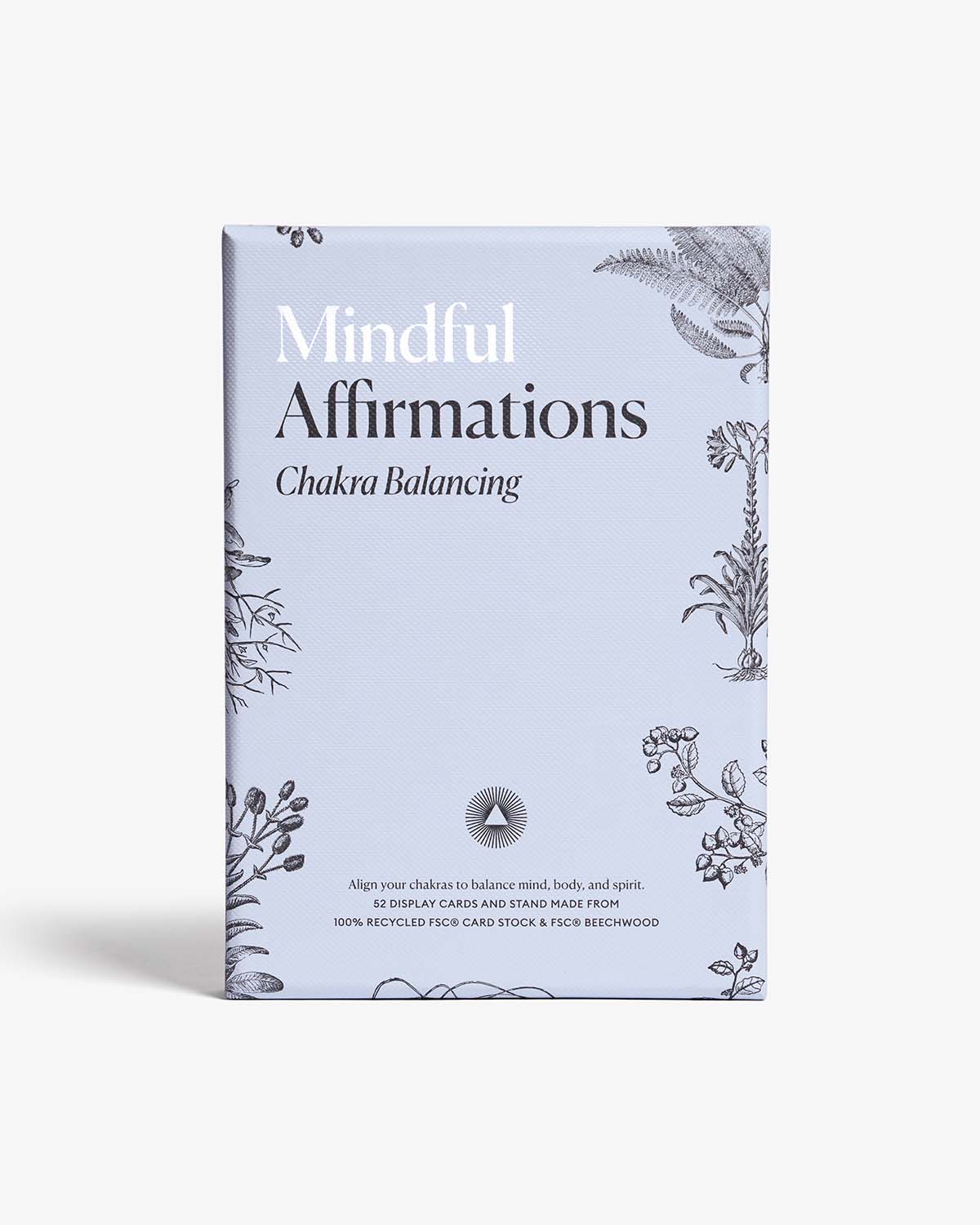 Mindful Affirmations for Chakra Balancing Intelligent Change