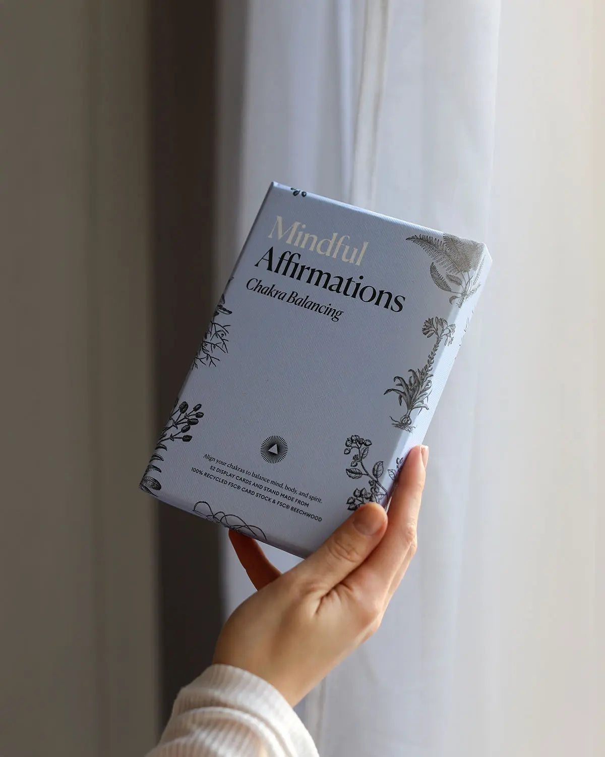 Mindful Affirmations for Chakra Balancing Intelligent Change