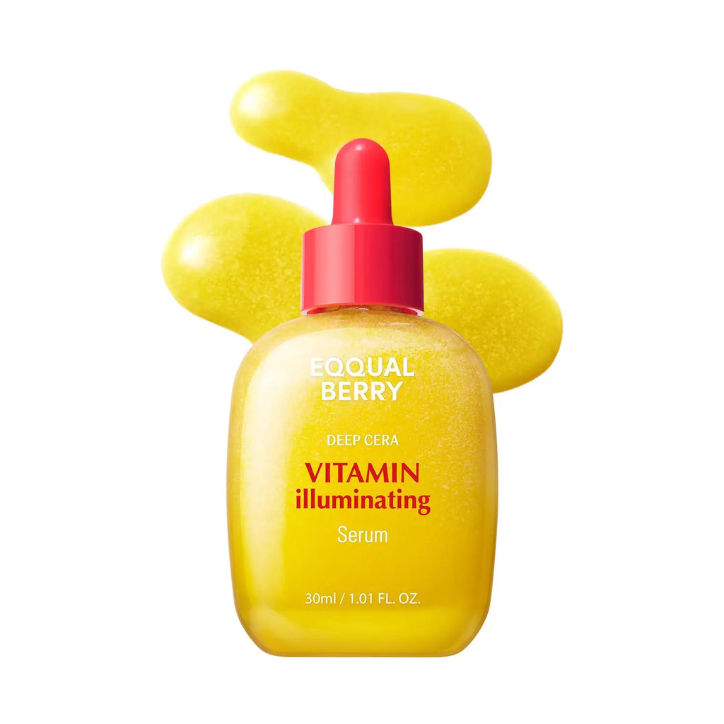 EQQUALBERRY Vitamin Illuminating Serum AsiaBeautyMall