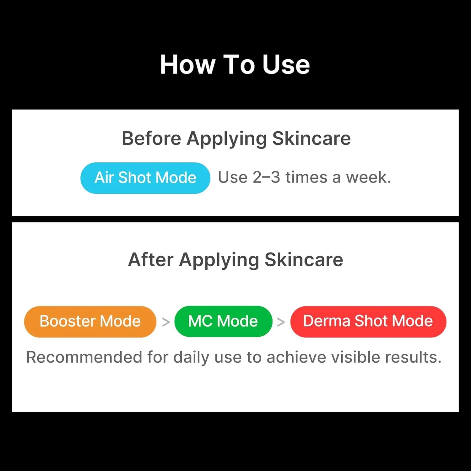 Medicube Age-R Booster Pro AsiaBeautyMall