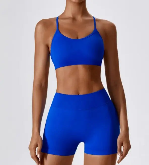 Seamless Yoga Clothes Divine Frequency