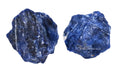 Sodalite Raw Crystals and Healing Stones Natural Rocks for Tumbling and DIY Raw Stones and Crystals (1 lb) Divine Frequency