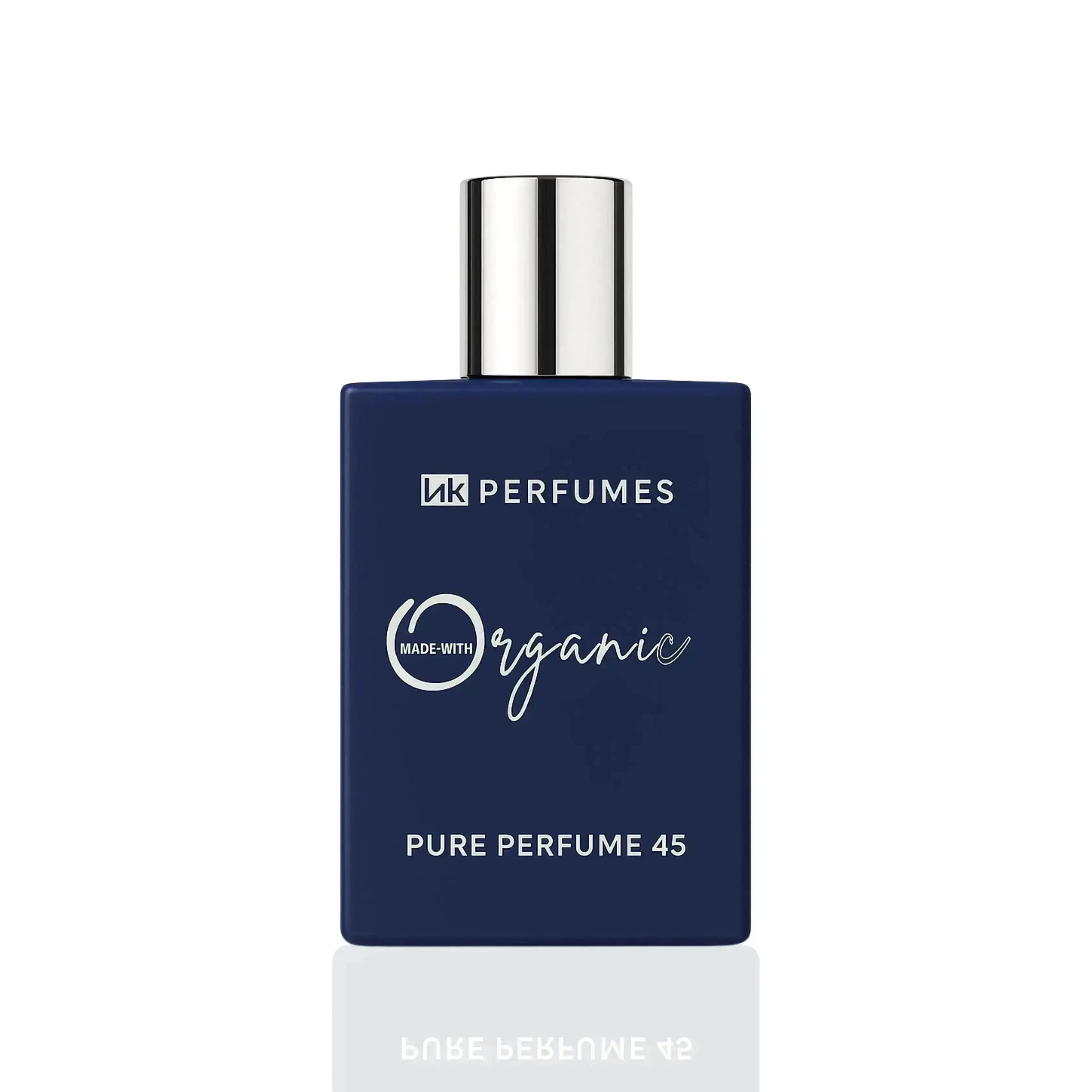 Aqua Green –Inspired by Aqua Media Cologne Forte hkPERFUMES