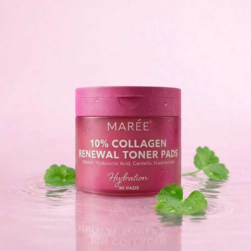 Collagen & Retinol Toner Pads Maree