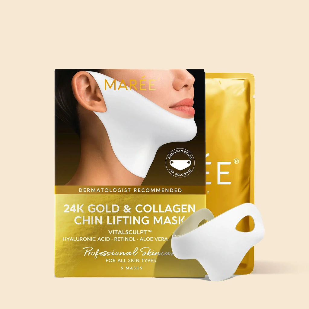 24K Gold V-Line Lifting Mask Maree