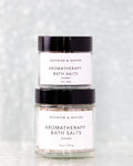 Aromatherapy Bath Salts Nourish and Refine