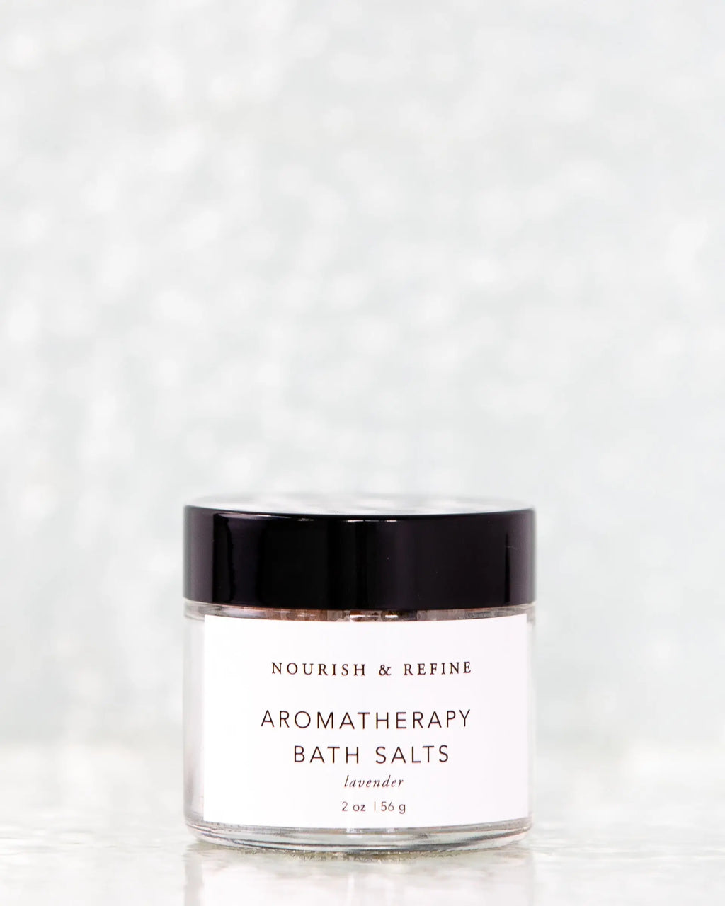 Aromatherapy Bath Salts Nourish and Refine