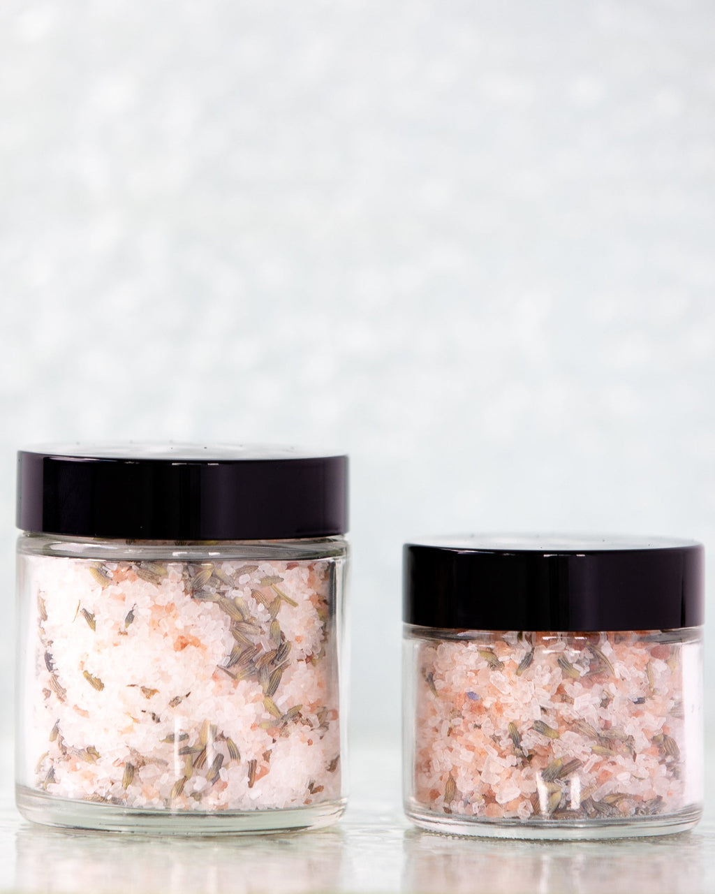Aromatherapy Bath Salts Nourish and Refine