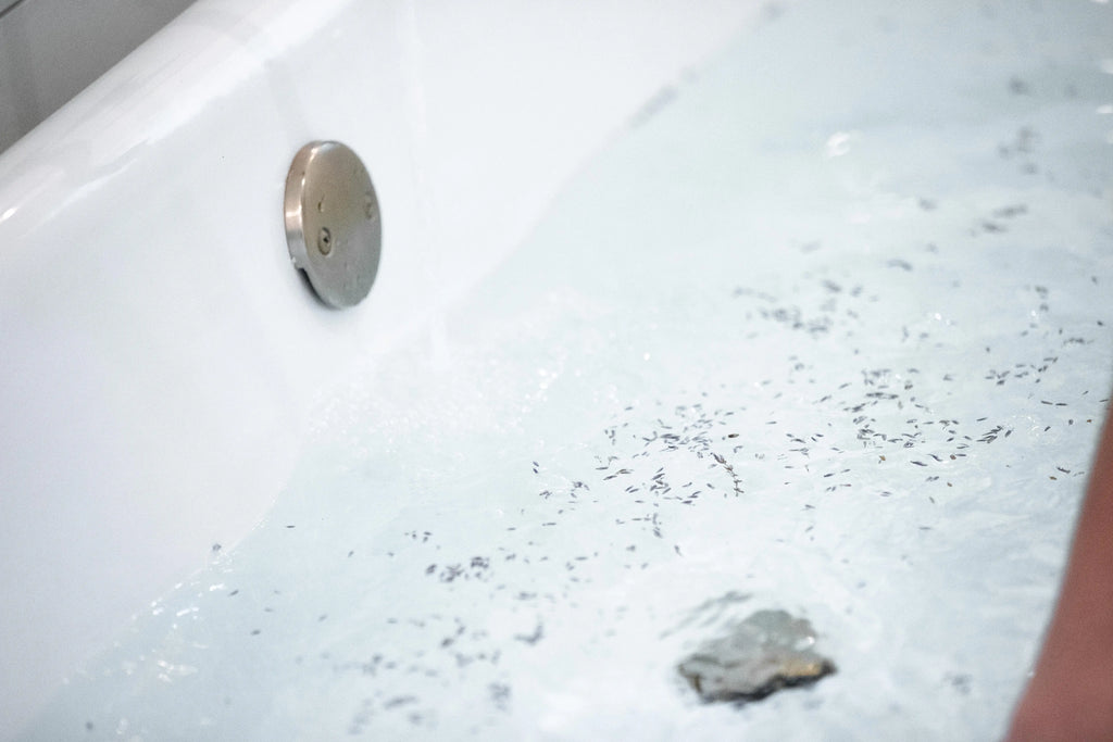 Aromatherapy Bath Salts Nourish and Refine