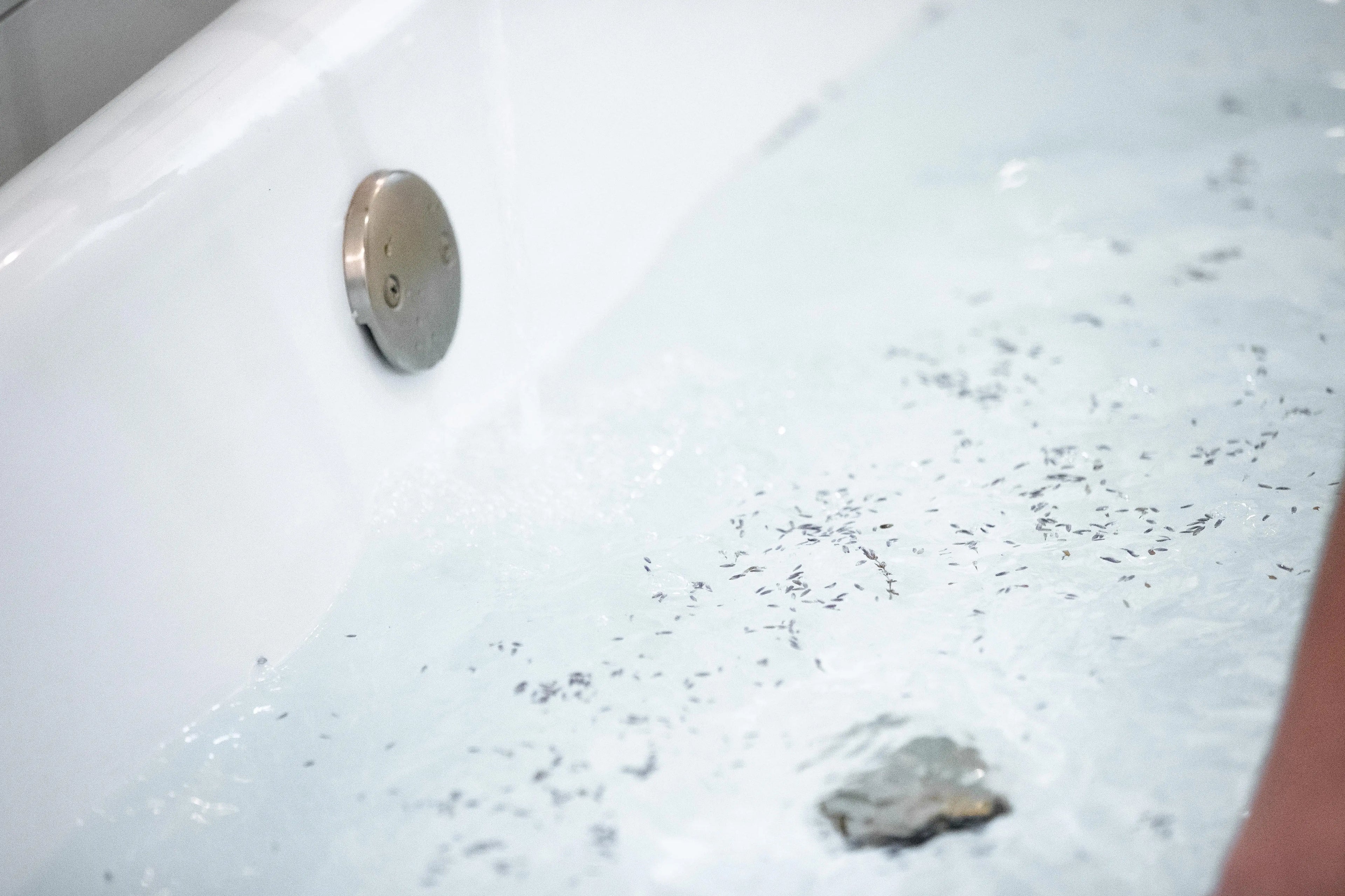 Aromatherapy Bath Salts Nourish and Refine