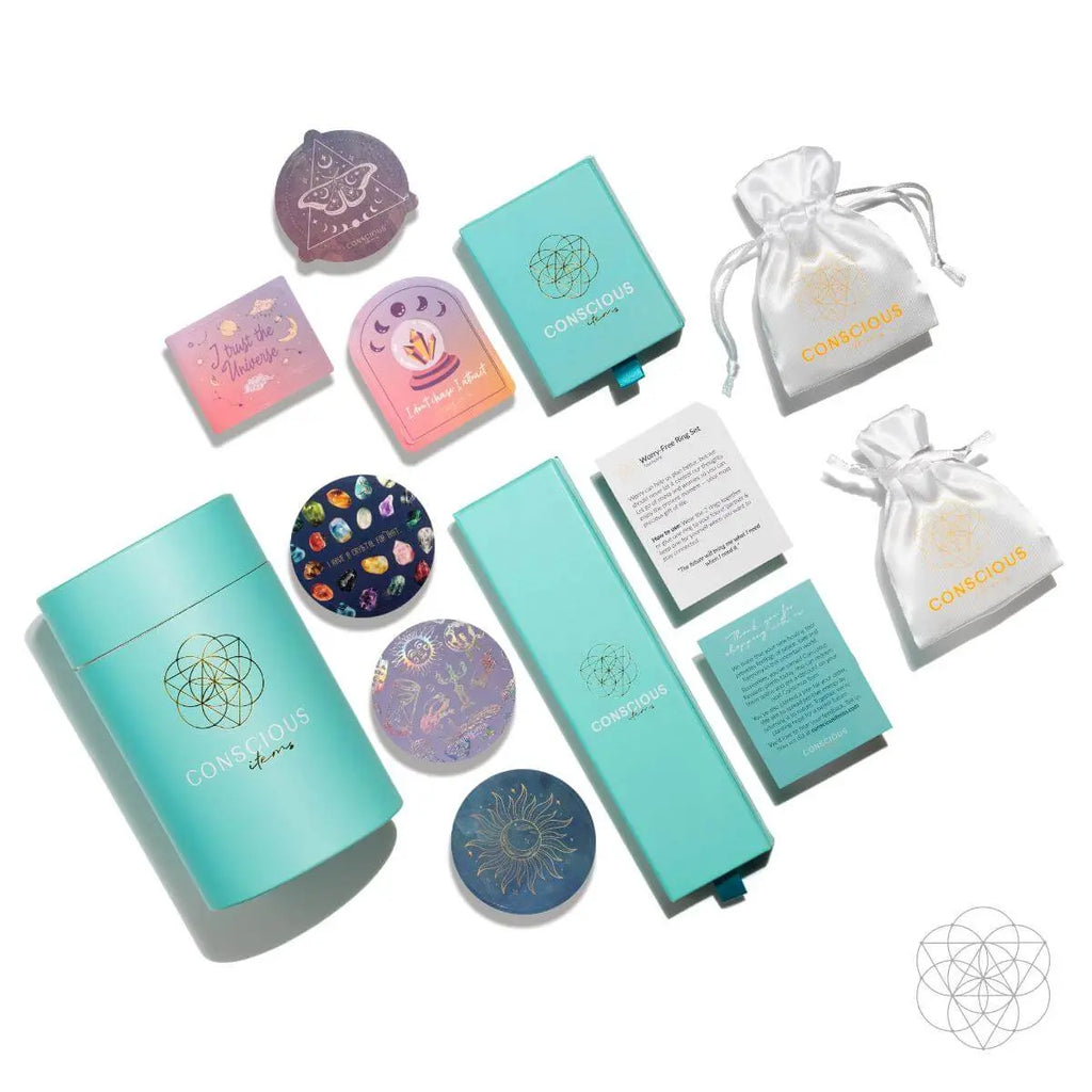 Emotional Ice Bath – The Ice Quartz Bracelet | 6mm Conscious Items