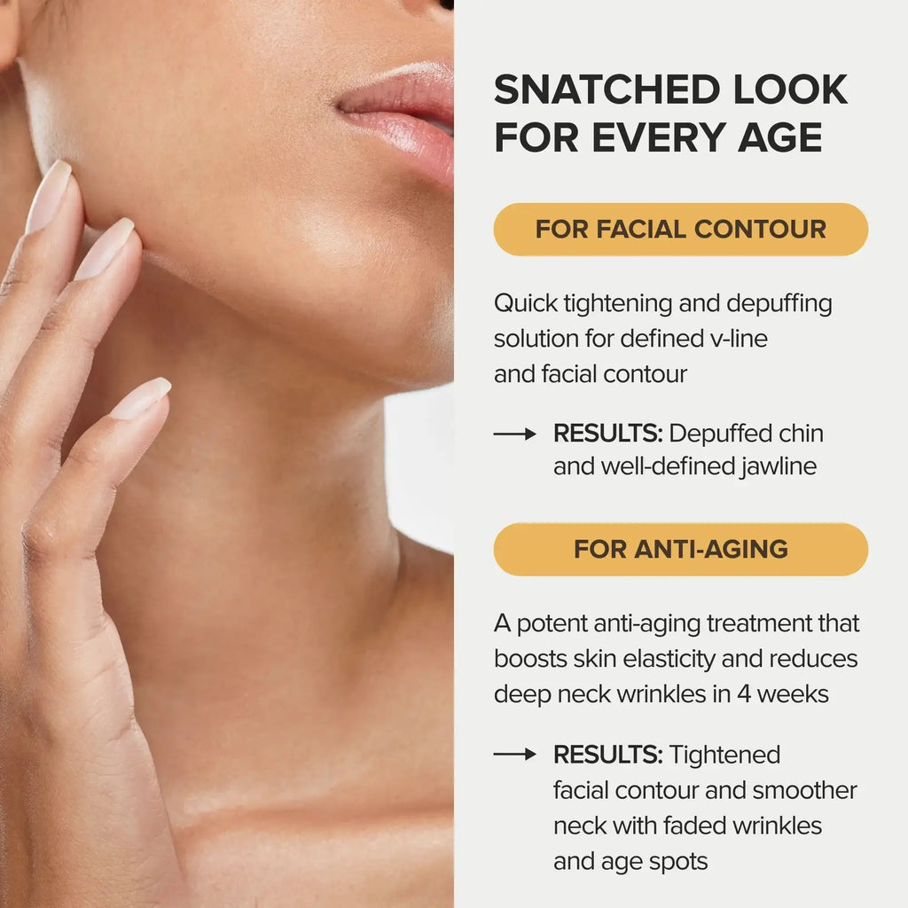 24K Gold V-Line Lifting Mask Maree