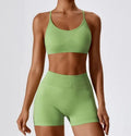 Seamless Yoga Clothes Divine Frequency