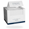 Boxed Cotton Pads Absorbent Thickened Makeup Removing Tissues Divine Frequency
