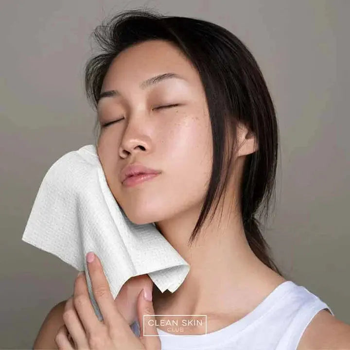 Boxed Cotton Pads Absorbent Thickened Makeup Removing Tissues Divine Frequency