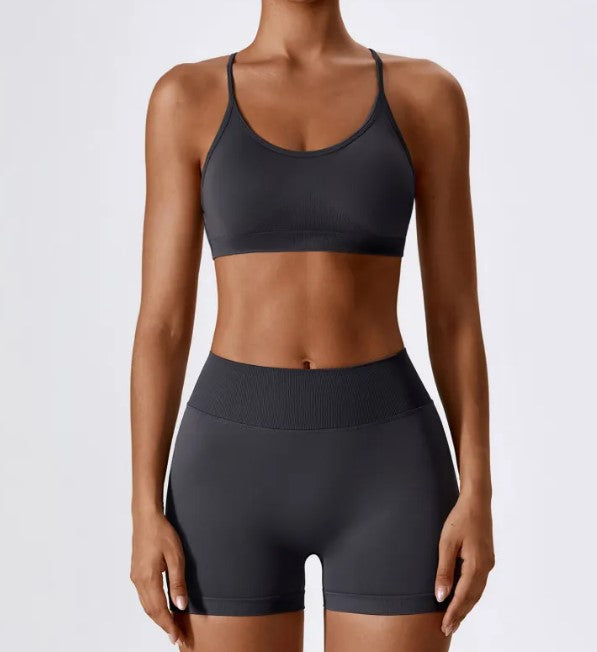 Seamless Yoga Clothes Divine Frequency